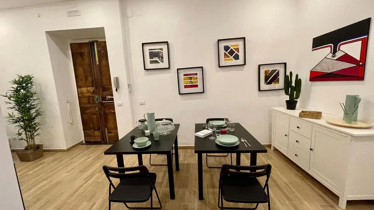 Studionapoli112 Gasthuis