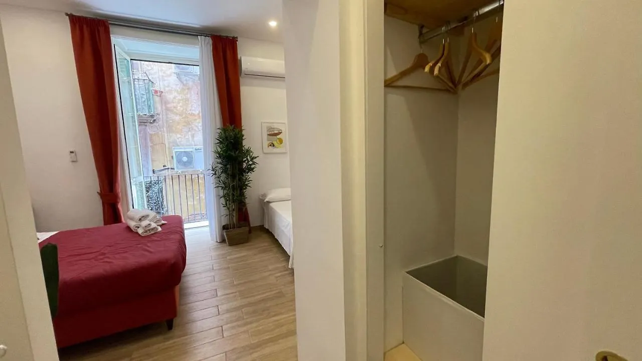 Studionapoli112 Gasthuis Napels
