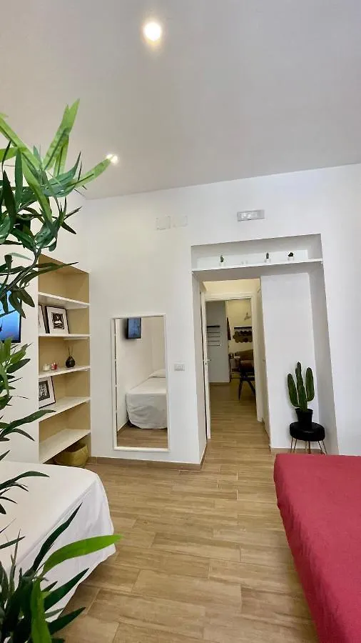 בית הארחה Studionapoli112