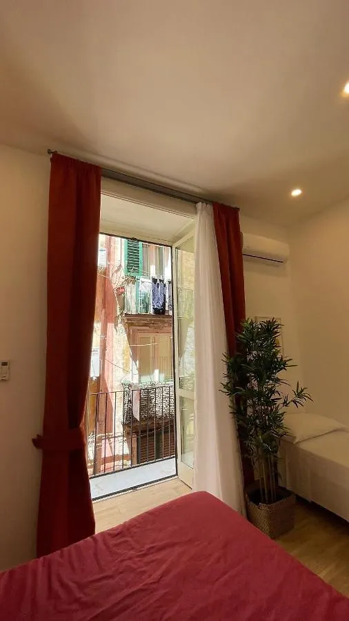 בית הארחה Studionapoli112 איטליה