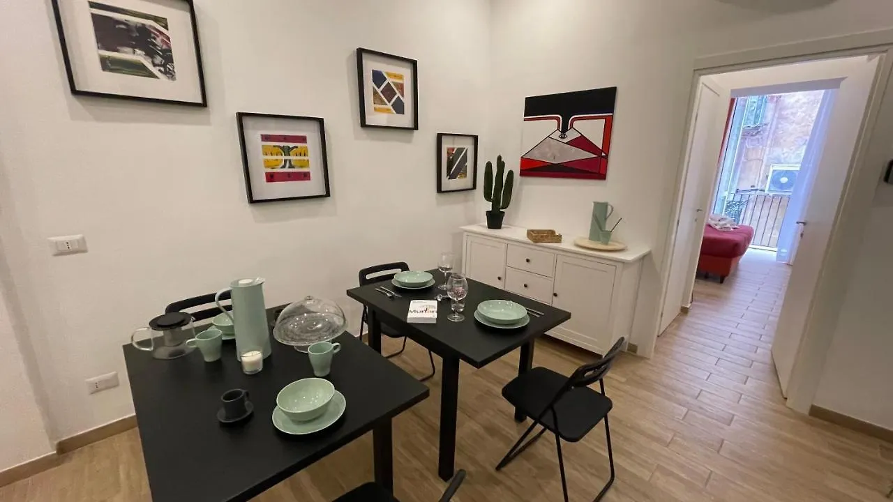 בית הארחה Studionapoli112